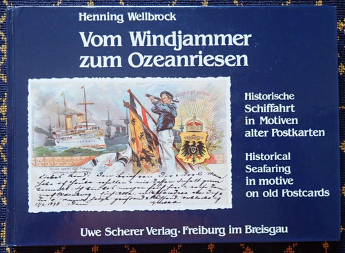 Vom windjammer zum - vom,