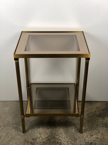 Bout canapé table - de,