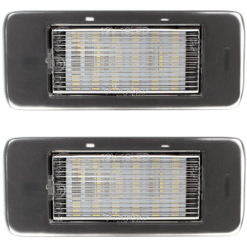Plaque licence smd led - 18,