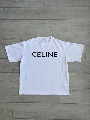 Celine paris white black - &,