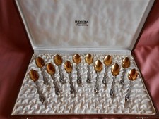 12 Cuillères à Moka RENEKA