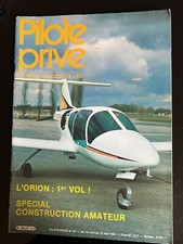 Pilote Privé n°87 du 4/1981
