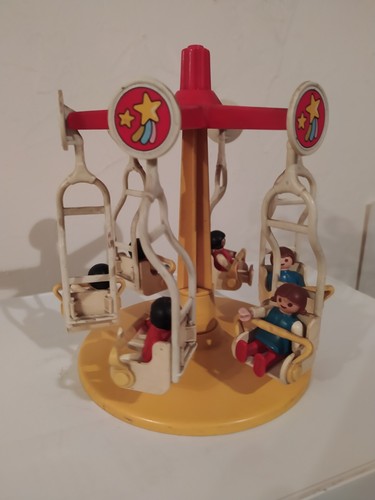 Playmobil manège vintage - playmobil,