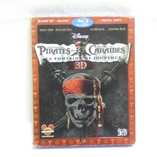 PIRATES DES CARAIBES FONTAINE