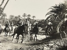 Photo tirage original signé