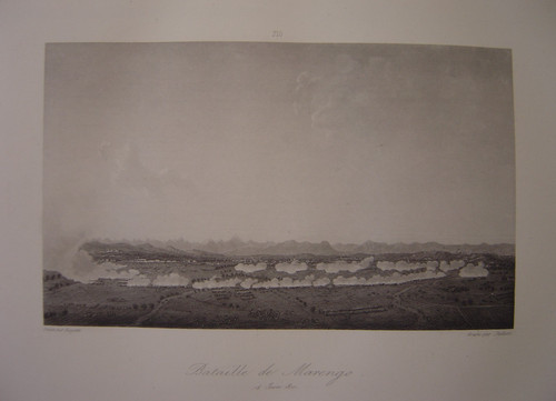 Grande gravure bataille - grande, la