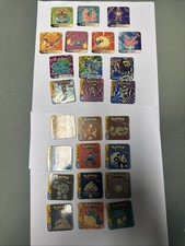 LOT DE 25 STAKS POKÉMON
