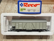 Roco 46238 Wagon Marchandises Fermé DRG Seefische Échelle H0