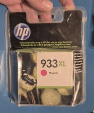 HP 933 XL Magenta Cartouche