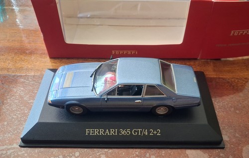 Ferrari 365 gt4 ixo - 365, 2+2