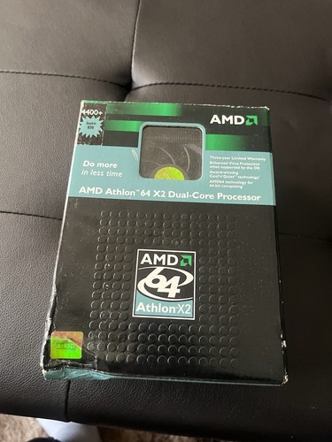 Amd athlon dual - amd, 64