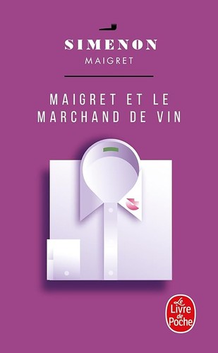 Maigret marchand de vin - marchand,