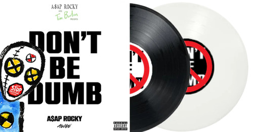 Asap rocky don - don’t, dumb