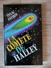 LA COMETE DE HALLEY / ISAAC
