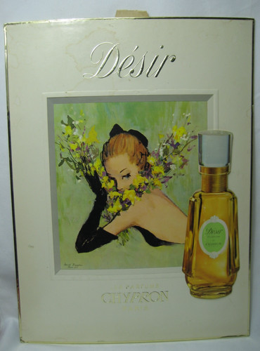 Chypron paris alter - alter, desir