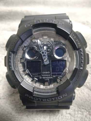 Montre numérique casio - montre,