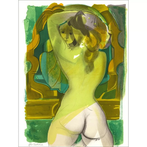 Hilaire camille lithographie - camille,