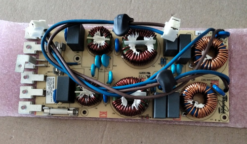 Carte électronique filtre - électronique,