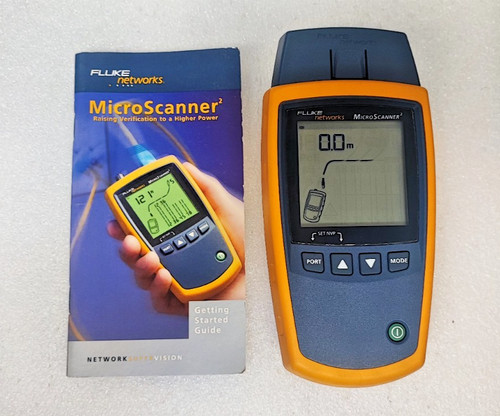 Fluke networks ms2 100 - fluke,