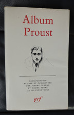 Album Pléiade n° 4 Proust