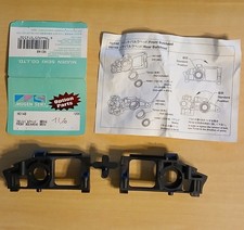 NEUF : Mugen Seiki Front Bulkhead for MRX4 1/8th 4wd Nitro Car Onroad Rc H0148