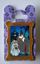 Pin Disneyland Paris PHANTOM