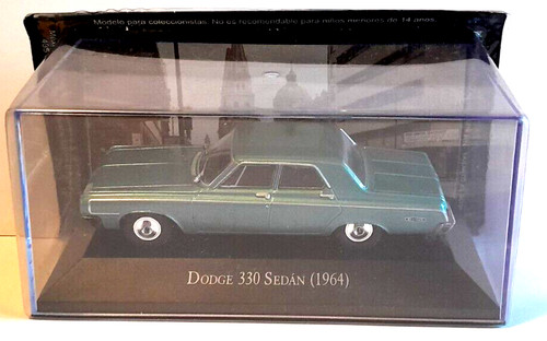 Die cast dodge - 330,