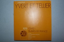 Catalogue yvert tellier - ,