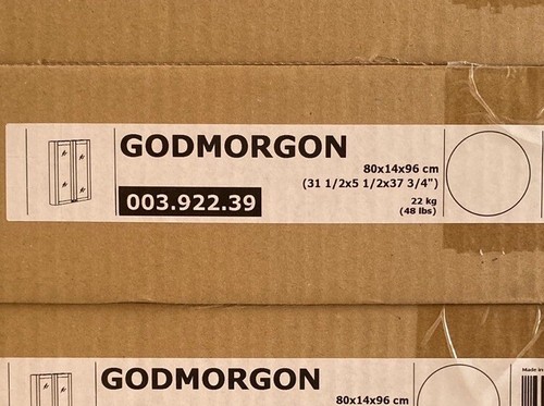 New ikea godmorgon mirror - ikea,