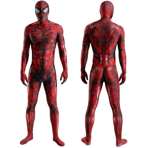 Upgraded carnage jumpsuit - carnage,