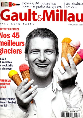 Gault millau nos 45 - gault, n°