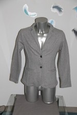 jolie veste blazer homme en coton grise NAPAPIJRI taille S COMME NEUVE