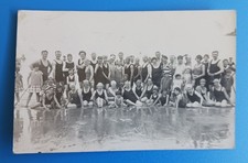 ANCIENNE CARTE POSTALE PHOTO