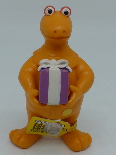 Figurine ancienne pvc - ancienne,