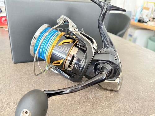 Moulinet toupie shimano - toupie,