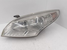 Optique avant principal gauche (feux)(phare) RENAULT MEGANE 3 PHASE 1 BREAK