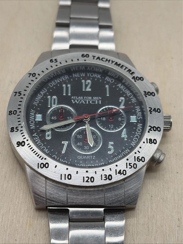 Montre atlas for watch - atlas,
