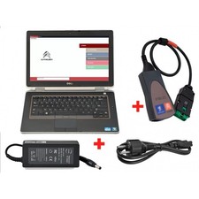 Valise de diagnostique auto Multimarques + DIAG-BOX   OBD2 diagnostic