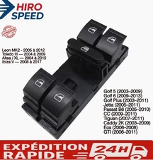 Commande Lève Vitre AVG pour