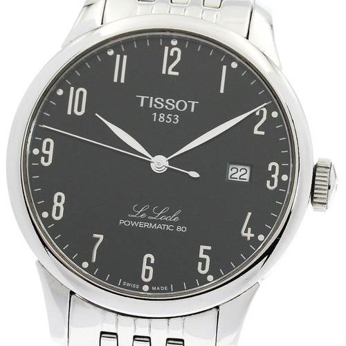 Montre homme tissot locle - montre,