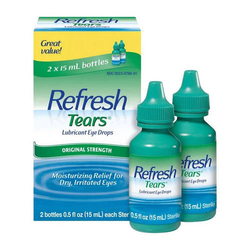Refresh larmes lubrifiant - refresh,