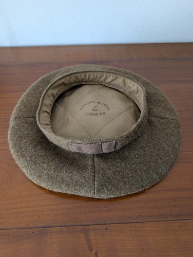Béret kaki taille khaki on - kaki,