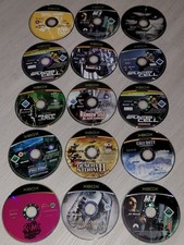 Microsoft Xbox - Lot De 15