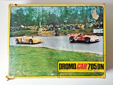 Circuit de voitures électrique Polistil Dromocar 705DN