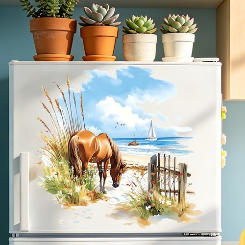 Autocollant mural pvc - autocollant,