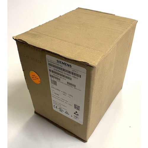 Siemens 6se6420 2ab21 - siemens, 6se6420-2ab21-1ba1