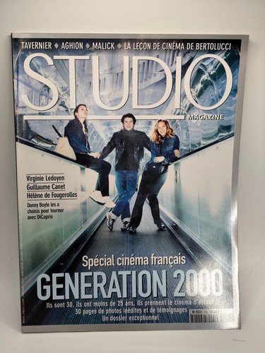 Studio magazine 143 ledoyen - studio,
