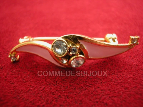 Broche vintage sphinx hélice - broche,