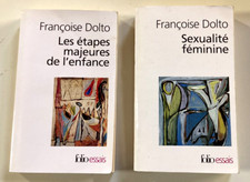 ETAPES MAJEURES ENFANCE -