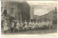 SAUXILLANGES (63)  - Les